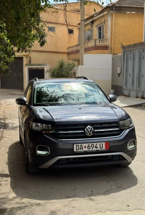 Volkswagen T-Cross 2022 Tcross allemand🇩🇪 1.0 turbo