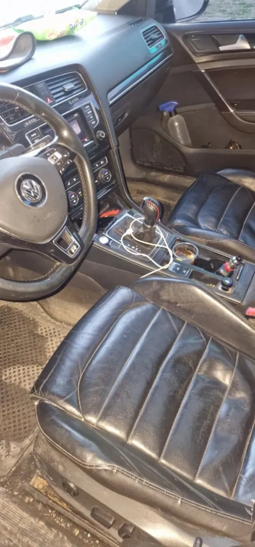 Volkswagen Golf 7 2014 Highline