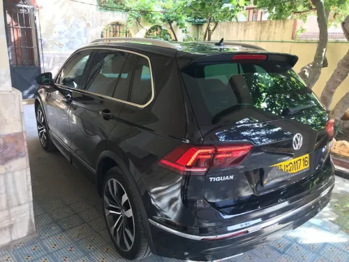Volkswagen Tiguan 2017 R Line