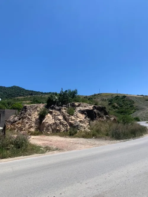 Vente Terrain Tizi Ouzou Azazga