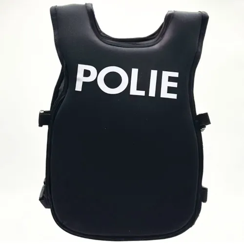 Gilet de Police pour Enfant  بذلة الشرطي صغير