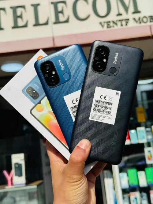 Redmi 12c smartphone