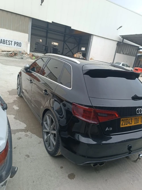 Audi A3 2016 S Line