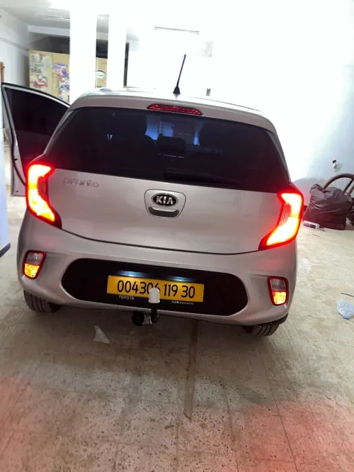 Hyundai Picanto ex 2019 Ex