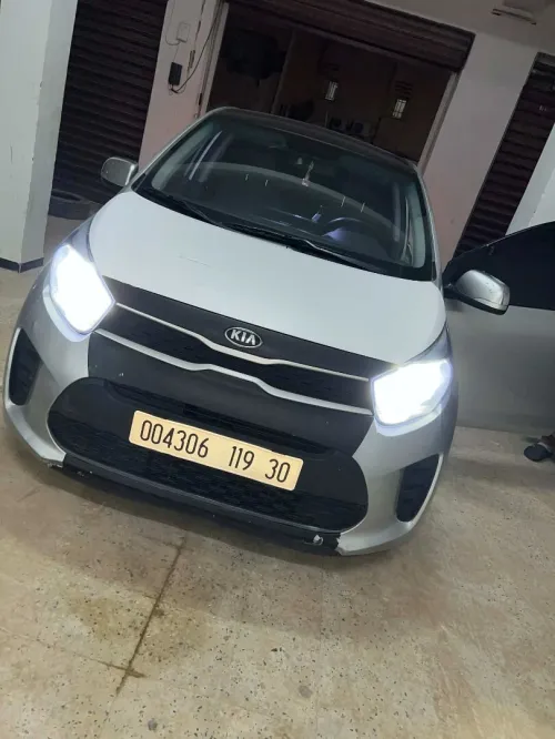 Hyundai Picanto ex 2019 Ex