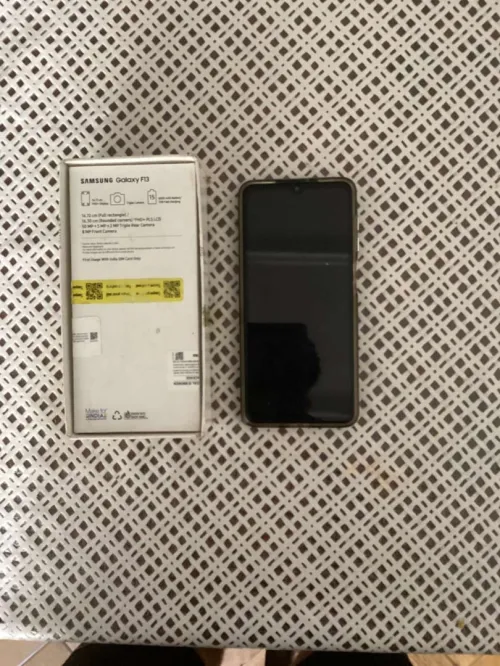 Samsung f13 Samsung
