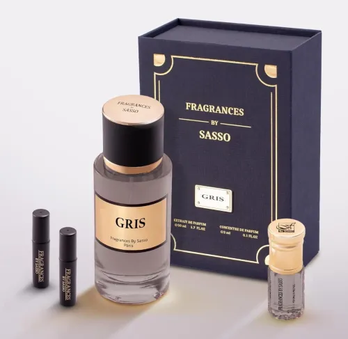 Extrait de parfums 50 ml grande marque de luxe francaise 