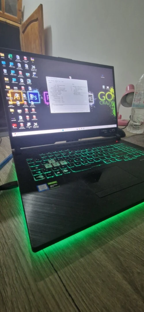 PC Portable Gaming ASUS ROG Strix G731GU