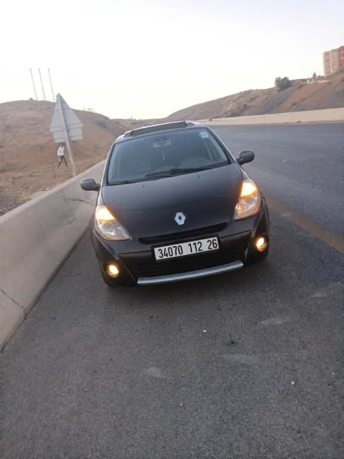 Renault Clio 3 2012 Night and Day