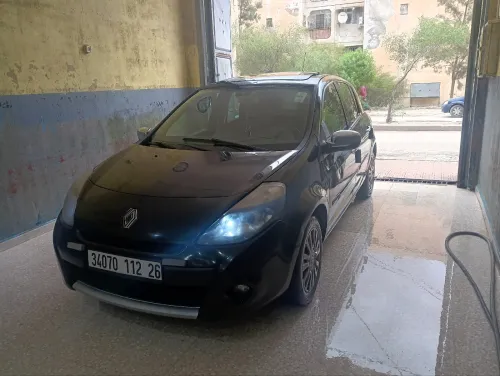 Renault Clio 3 2012 Night and Day