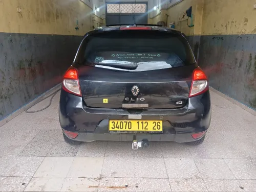 Renault Clio 3 2012 Night and Day