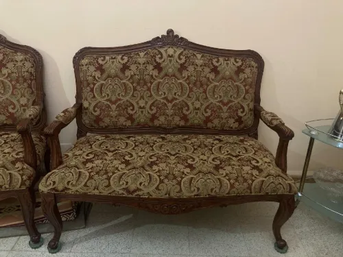 Salon classique 