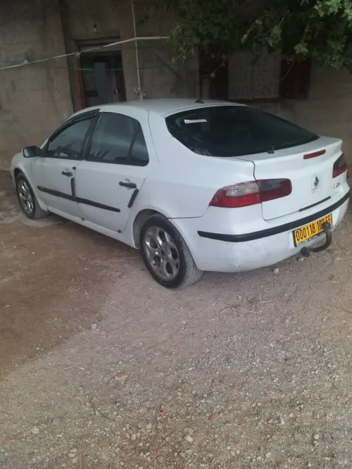 Renault Laguna 2 2002 Laguna 2