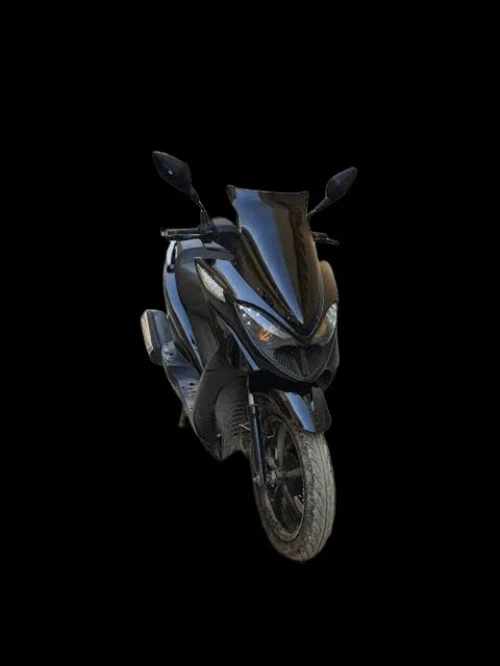 Sym lux Avantgarde 2020