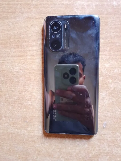 POCO F3 8/256