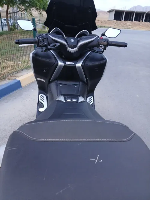 Yamaha Tmax Dx 2020