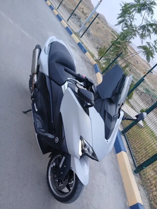 Yamaha Tmax Dx 2020