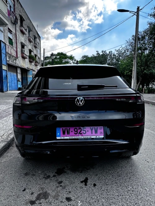 Volkswagen T-Roc 2026 R-Line 