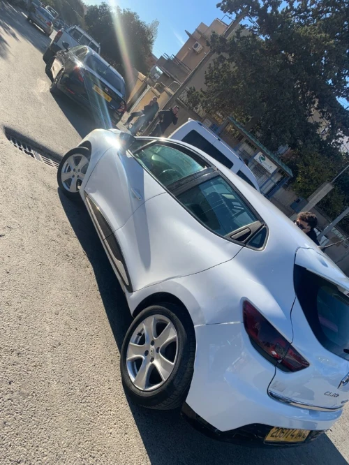Renault Clio 4 2014 Clio 4