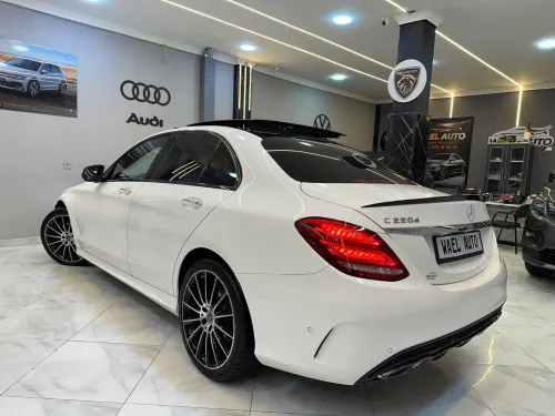 Mercedes Classe C 2018 220 Designo