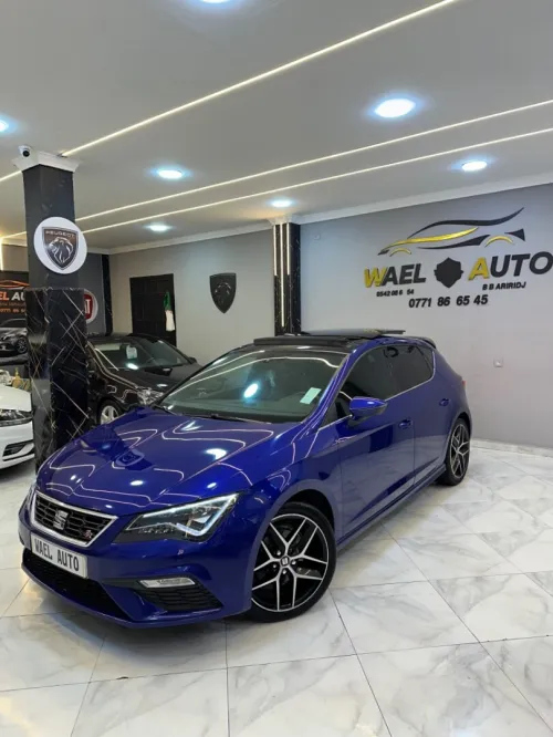 Seat Leon 2019 Beats