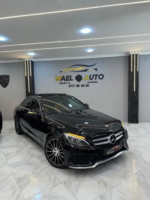 Mercedes Classe C 2015 220 Designo