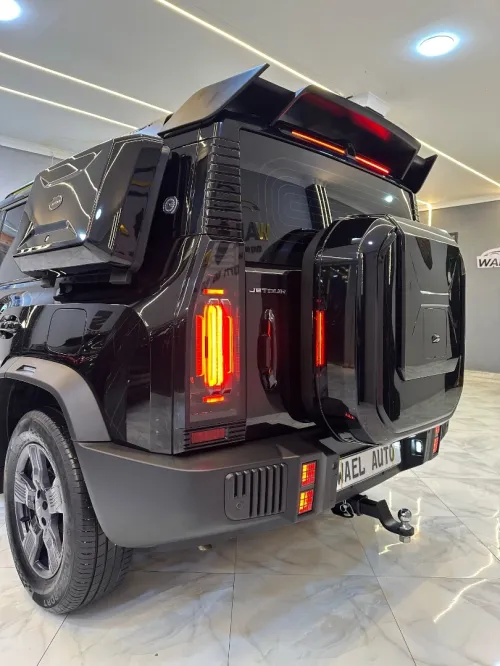 Jetour T2 2024 Full option