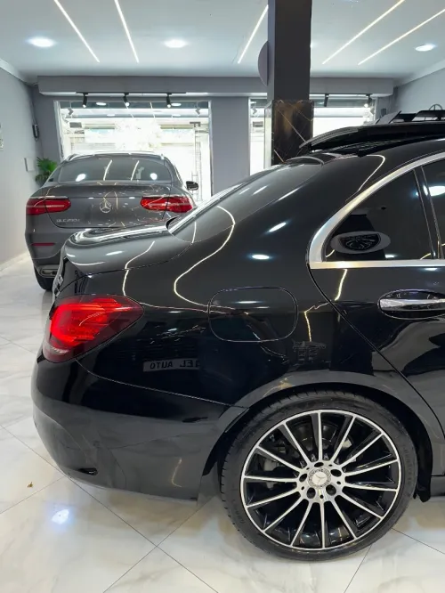 Mercedes Classe C 2015 220 Designo