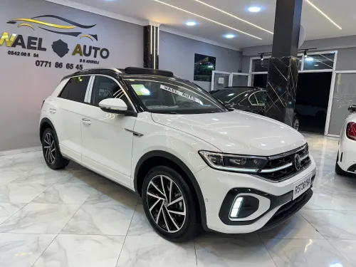 Volkswagen T-Roc 2025 R-Line 