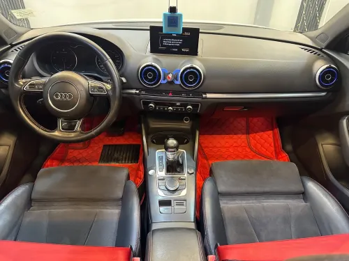 Audi A3 2016 S Line