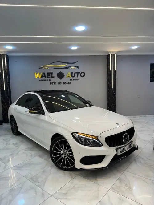 Mercedes Classe C 2018 220 Designo