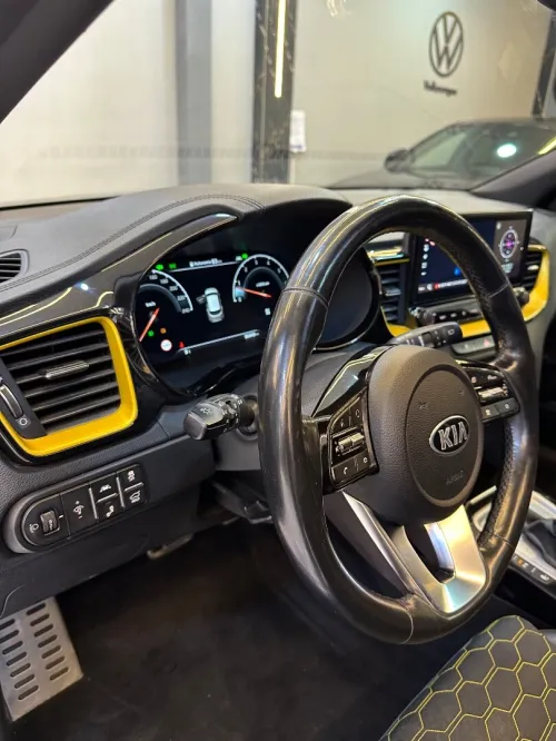 Kia X-Ceed 2022 GT-Line Premium