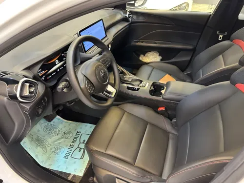 MG MG5 2025 MG5 Luxury Edition