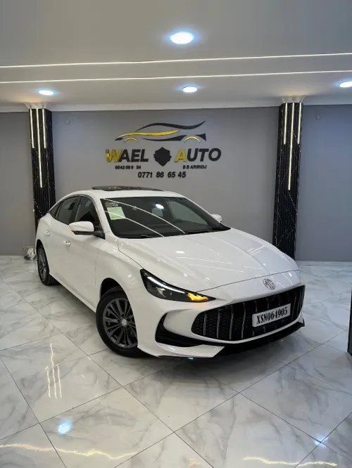 MG MG5 2026 MG5 Luxury Edition
