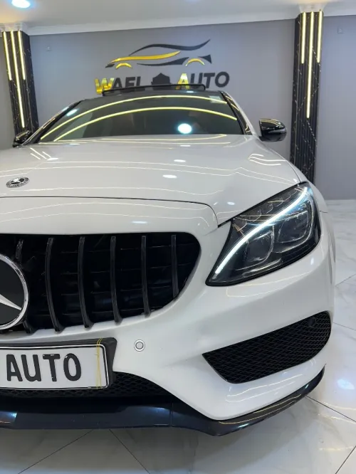 Mercedes Classe C 2018 220 Designo