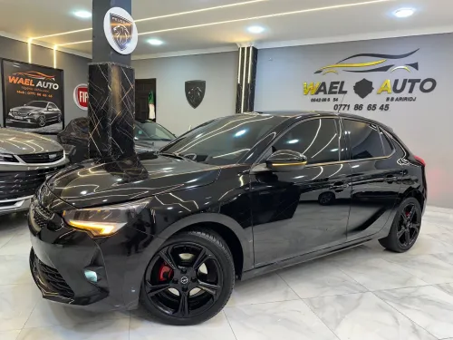 Opel Corsa 2021 GS Line
