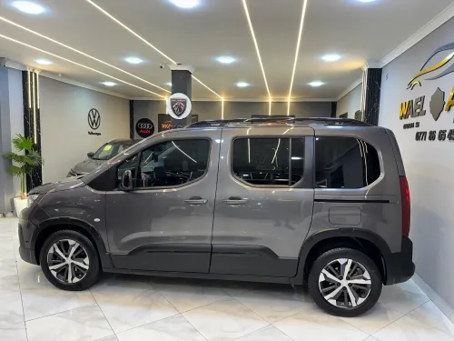 Peugeot Partner 2022 Refter