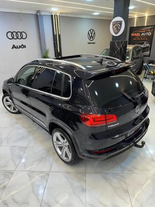 Volkswagen Tiguan 2016 R-Line