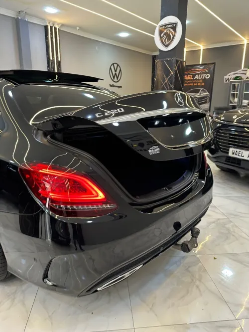 Mercedes Classe C 2015 220 Designo