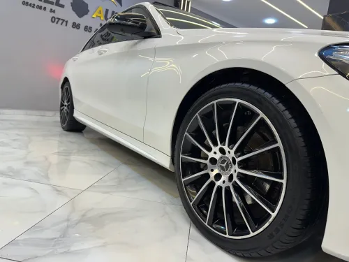 Mercedes Classe C 2018 220 Designo