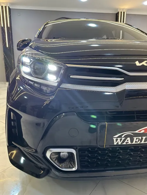Kia Picanto 2022 Morning