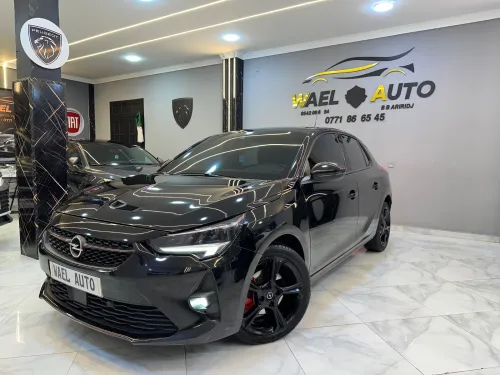 Opel Corsa 2021 GS Line