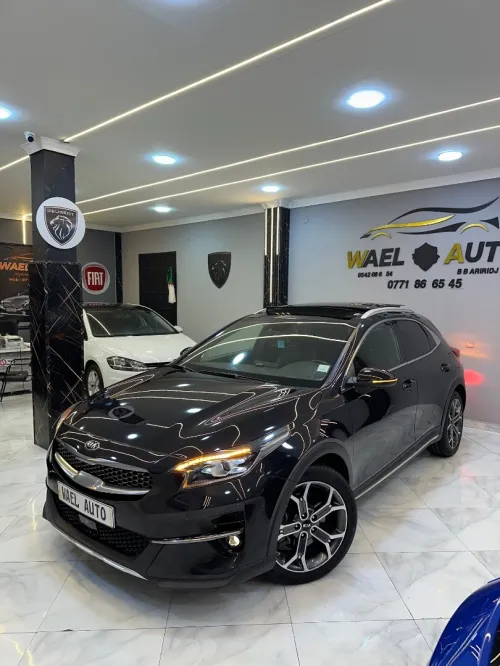 Kia X-Ceed 2022 GT-Line Premium