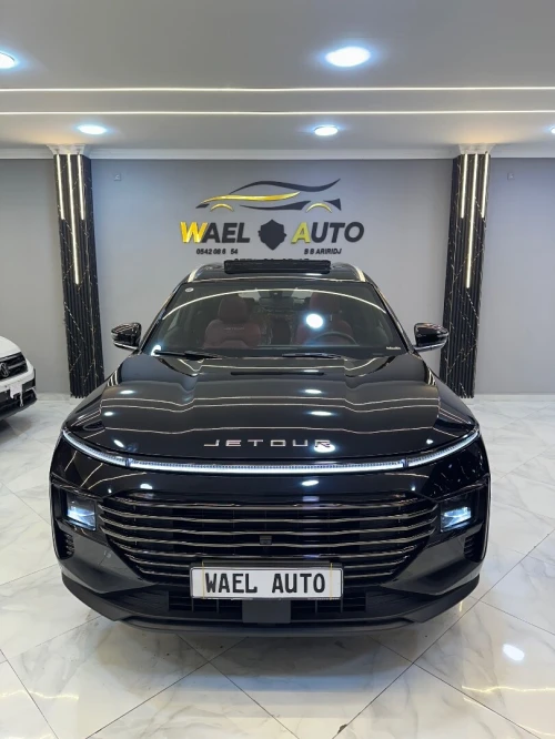 Jetour  X70 PLUS 2025 Luxury Edition 7 places 