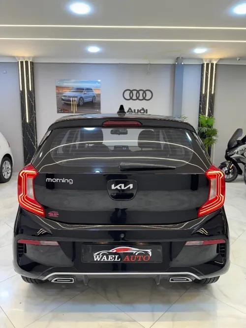 Kia Picanto 2022 Morning