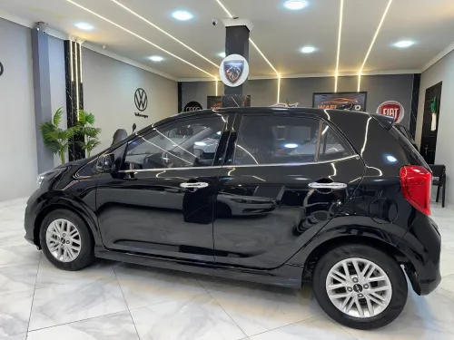 Kia Picanto 2022 Morning