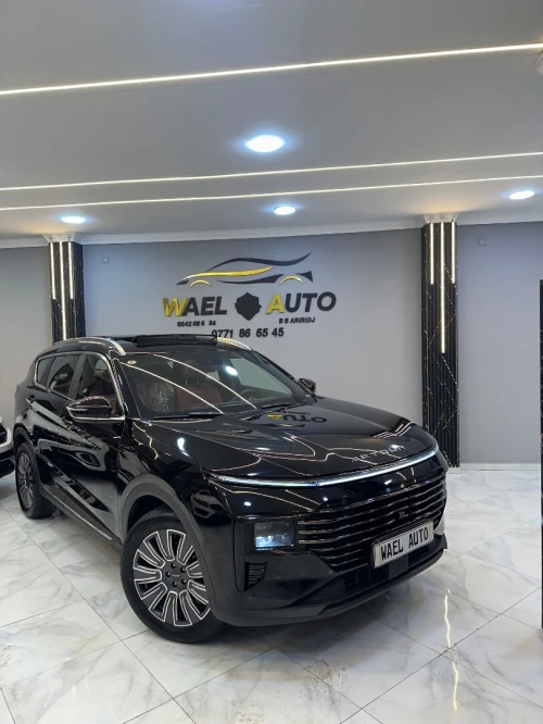 Jetour  X70 PLUS 2025 Luxury Edition 7 places 