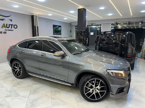 Mercedes GLC 2018 GLC