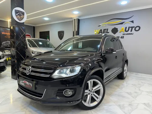 Volkswagen Tiguan 2016 R-Line