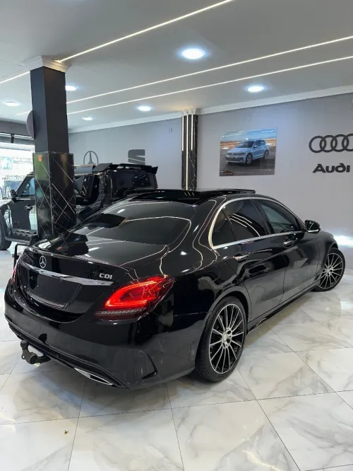 Mercedes Classe C 2015 220 Designo